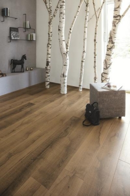 K4430 Дуб Найтив Эйдж (Oak Native Aged) Classic Touch Standard Plank 8.0 mm 32 Класс Однополосный Винтажный Светло Коричневый Дуб