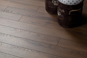 Французский ламинат 33класс 8мм AC5 Alsafloor (Альсафлор) OSMOZE MEDIUM 528 Дуб Каштан (Chestnut oak)