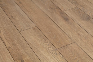 Французский ламинат 33класс 12мм AC6 Alsafloor (Альсафлор) SOLID MEDIUM 535 Дуб Пралине (Praline oak)