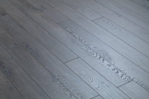 Французский ламинат 33класс 12мм AC6 Alsafloor (Альсафлор) SOLID MEDIUM 542 Дуб Арония