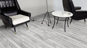 K5271 Сосна Мальтистрип Кантри (Pine Multistrip Country) Classic Touch Standard Plank 8.0 mm 32 Класс Разноширинная Серая Сосна