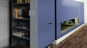 37503 Орех Лимана (Walnut Limana) Classic Touch Standard Plank 8.0 mm 32 Класс Двухполосный Орех
