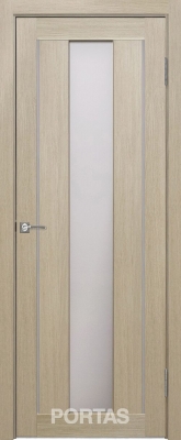 Межкомнатная дверь  Portas 25S(р) Лиственница крем