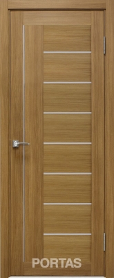 Межкомнатная дверь  Portas 29S(р) Орех карамель