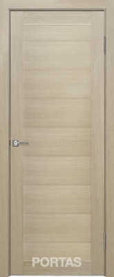 Межкомнатная дверь  Portas 20S(р) Лиственница крем