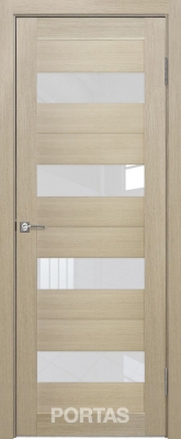 Межкомнатная дверь  Portas 23S(р) Лиственница крем