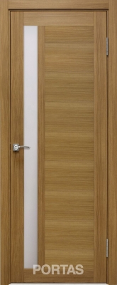 Межкомнатная дверь  Portas 28S(р) Орех карамель