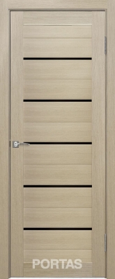 Межкомнатная дверь  Portas 22S(р) Лиственница крем