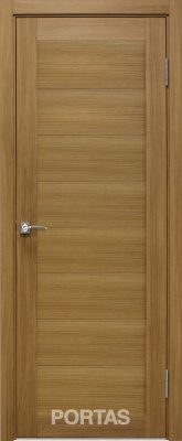 Межкомнатная дверь  Portas 20S(р) Орех карамель