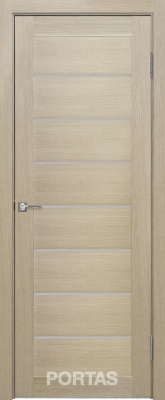 Межкомнатная дверь  Portas 21S(р) Лиственница крем