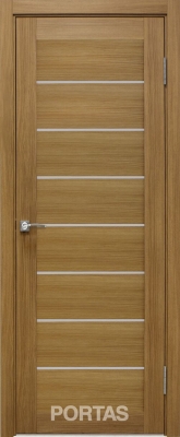 Межкомнатная дверь  Portas 21S(р) Орех карамель